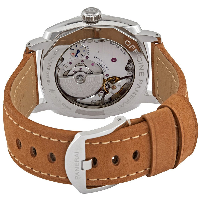 Panerai Radiomir GMT Military Green Dial Men's Watch #PAM00998 - Watches of America #3