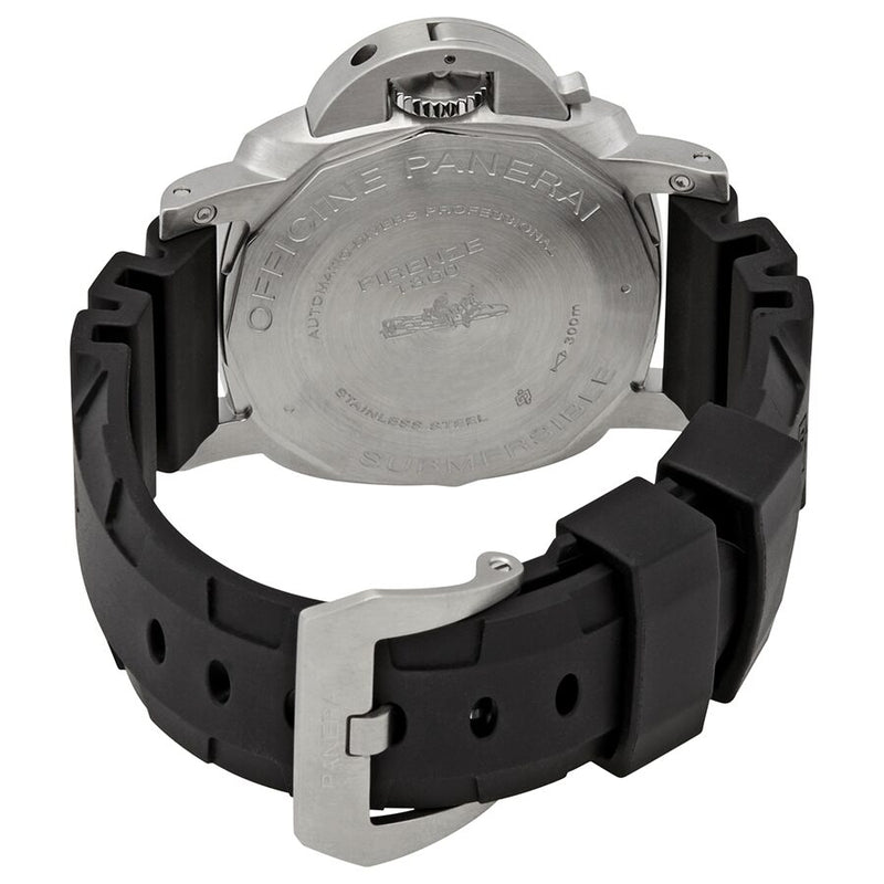 Panerai Submersible Automatic Black Dial Men's Watch #PAM00973 - Watches of America #3