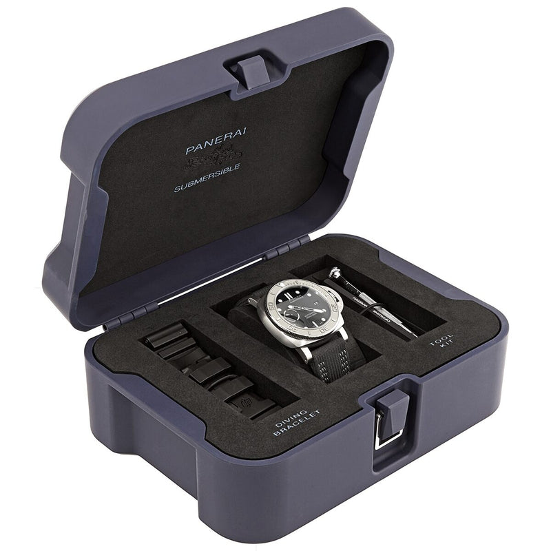 Panerai Submersible Mike Horn Edition Automatic Men's 47 mm Watch #PAM00984 - Watches of America #4