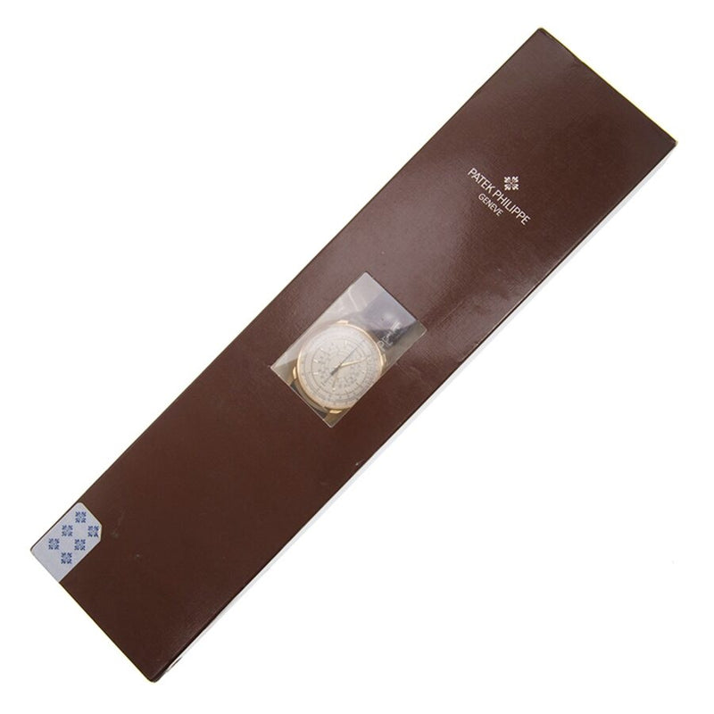 Patek Philippe 175th ANNIVERSARY SERIES White Dial Unisex Watch #5975J-001 - Watches of America #3