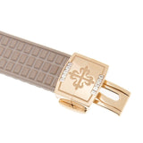 Patek Philippe Aquanaut Luce Haute Joaillerie Automatic Diamond Ladies Watch #5072R-001 - Watches of America #4