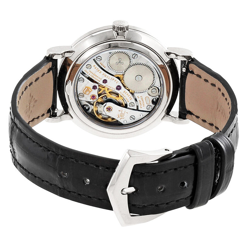 Patek Philippe Calatrava 31mm Mechanical White Dial Ladies Watch -010#7119G - Watches of America #3