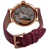 Patek Philippe Calatrava Automatic Diamond Ladies Watch #7200-200R-001 - Watches of America #3