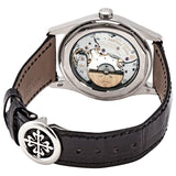 Patek Philippe Calatrava Automatic Men's 18kt White Gold Watch #6006G-001 - Watches of America #3