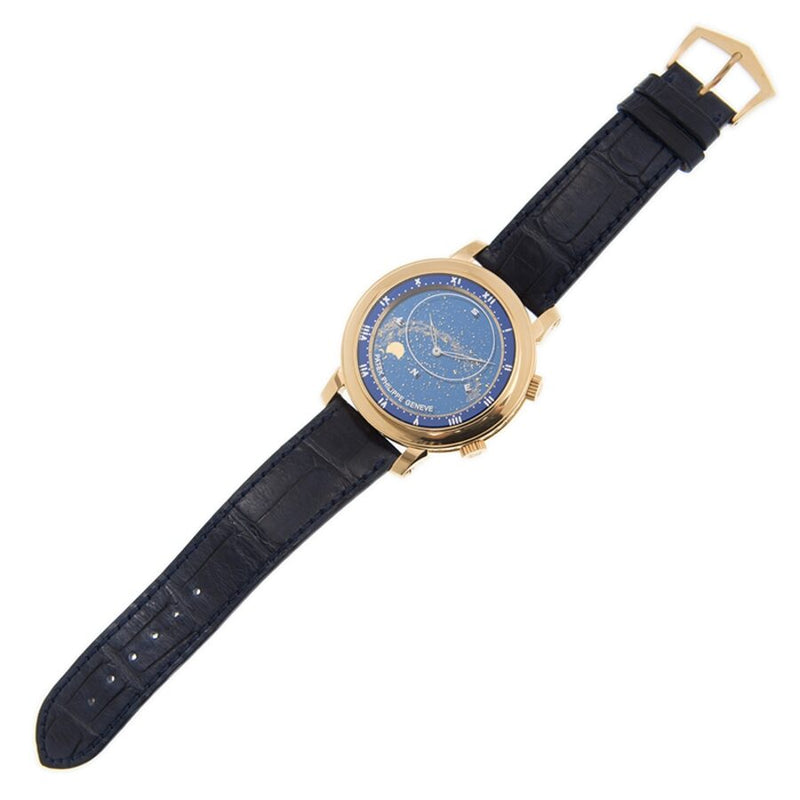 PATEK PHILIPPE GRAND COMPLICATION CELESTIAL REF. 5102G