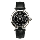 Patek Philippe Chronograph Chronograph Black Dial Men's Watch #5959P-011 - Watches of America