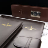 Patek Philippe Chronograph Chronograph Black Dial Men's Watch #5959P-011 - Watches of America #3