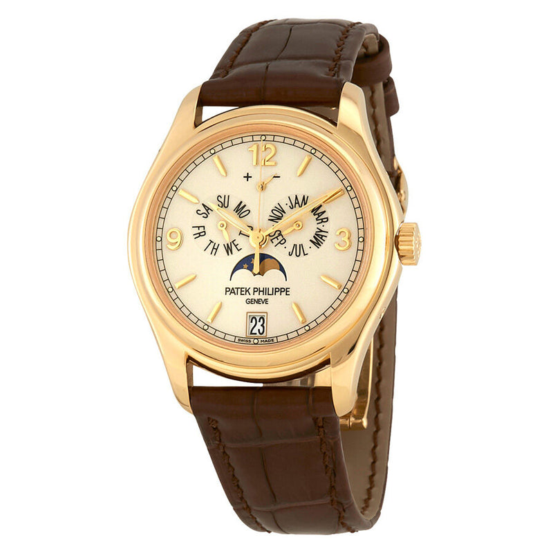 Patek Philippe Complicated Annual Calendar 18kt Yellow Gold Men's Watch 5146J#5146J-001 - Watches of America