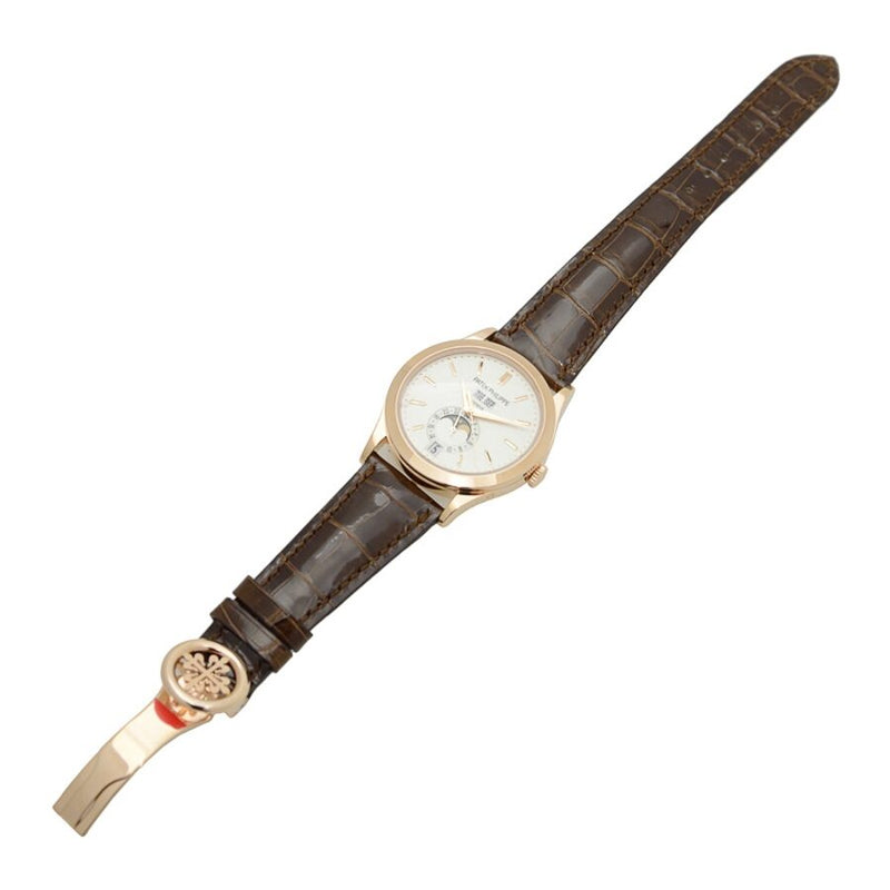 Patek Philippe Complications Annual Calendal 18kt Rose Gold Automatic Men's Watch #5396R-011 - Watches of America #3