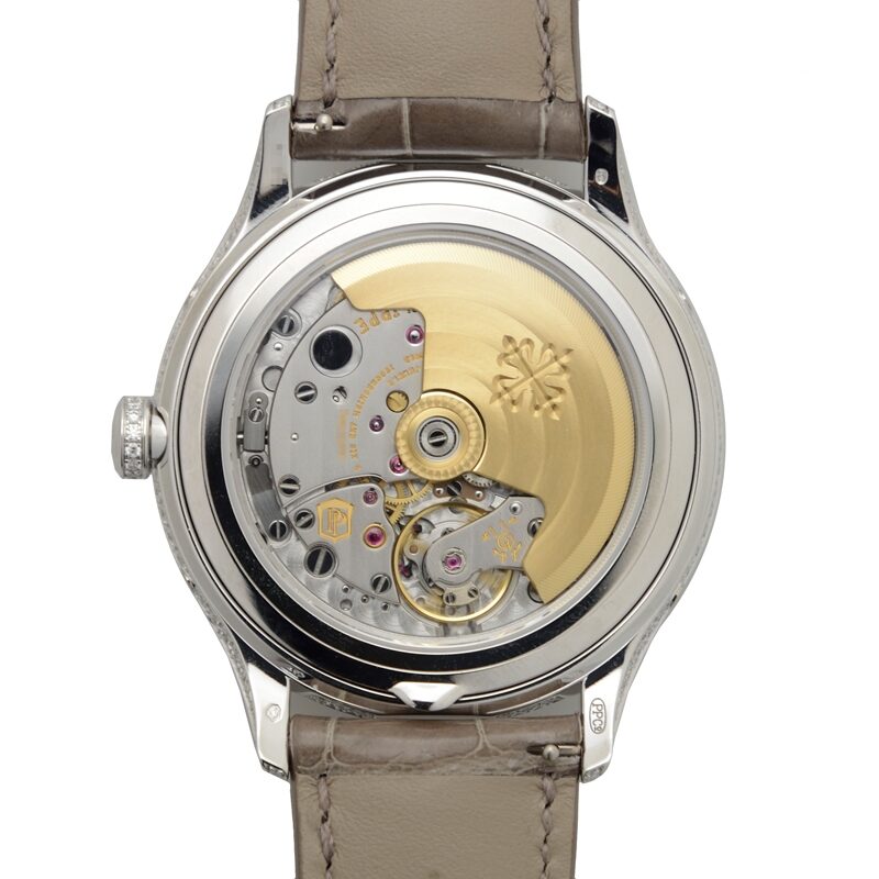 Patek Philippe Complications Annual Calendar Ladies Watch #4948G-001 - Watches of America #3