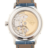 Patek Philippe Complications Diamond White Dial Ladies Watch #4947G-010 - Watches of America #4
