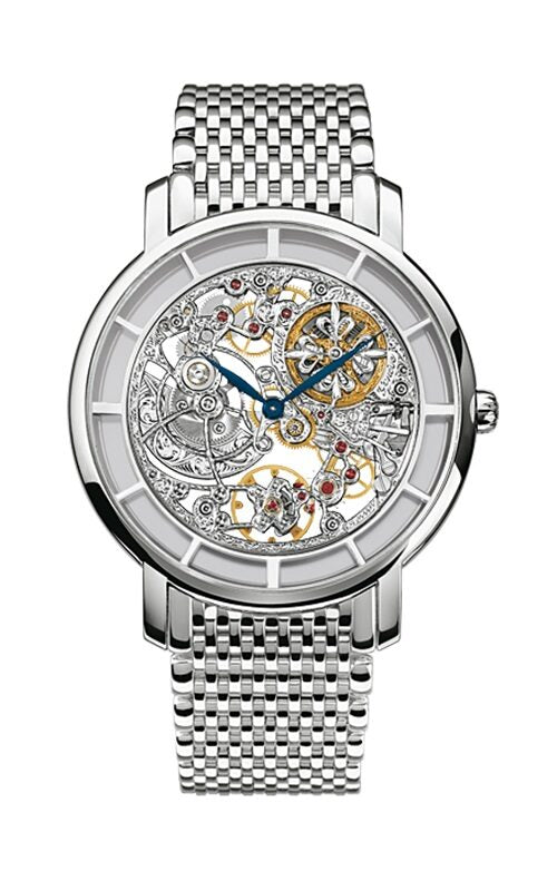 Patek Philippe Complications Automatic Skeleton Gold Men's Watch 5180 / 1G#5180/1G - Watches of America