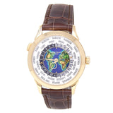 Patek Philippe Complications Automatic White Dial Men's Watch #5231J-001 - Watches of America