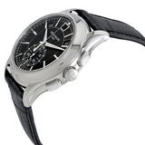 Patek Philippe Complications Black Dial Annual Calendar Platinum Men's Watch #5905P-010 - Watches of America #2