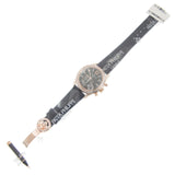 Patek Philippe COMPLICATIONS Black Dial Unisex Watch #5961R-001 - Watches of America #3