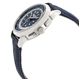 Patek Philippe Complications Blue Dial Automatic Men's 18K White Gold Watch #5930G-001 - Watches of America #2