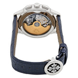 Patek Philippe Complications Blue Dial Automatic Men's 18K White Gold Watch #5930G-001 - Watches of America #3