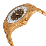 Patek Philippe Complications Brown Dial 18kt Rose Gold Automatic Men's Watch 5130-1R-011 #5130/1r-011 - Watches of America #2