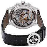 Patek Philippe Complications Chronograph Blue Dial Men's Watch #5170P-001 - Watches of America #3
