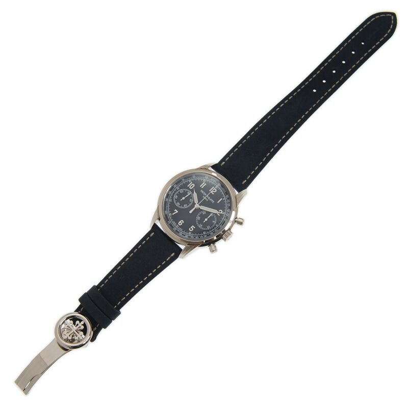 Patek Philippe Complications Chronograph Hand Wind Men's Watch #5172G-001 - Watches of America #2