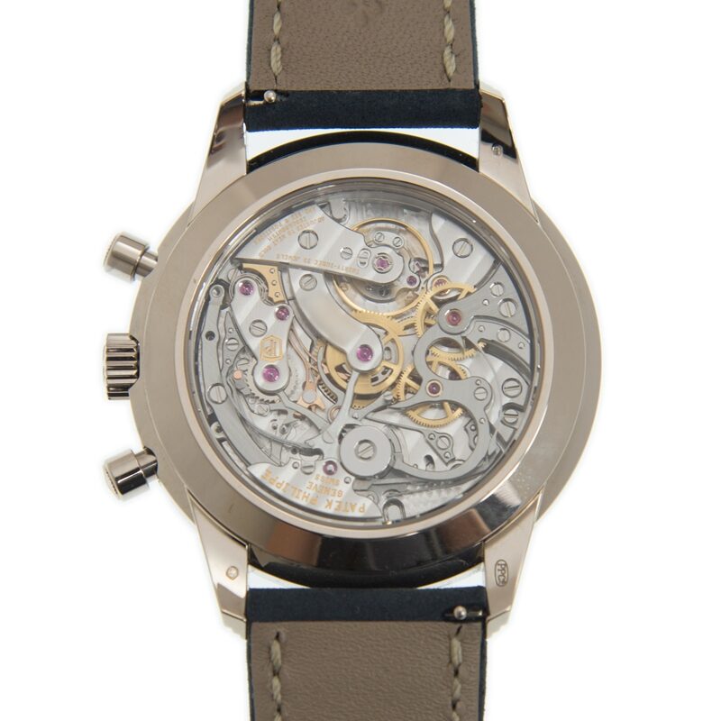 Patek Philippe Complications Chronograph Hand Wind Men's Watch #5172G-001 - Watches of America #3
