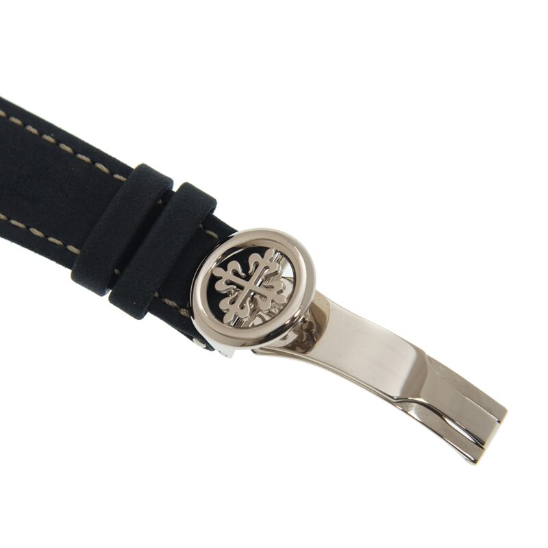 Patek Philippe Complications Chronograph Hand Wind Men's Watch #5172G-001 - Watches of America #4