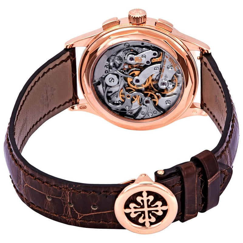 Patek Philippe Complications Chronograph Men's Watch #5170R/001 - Watches of America #3