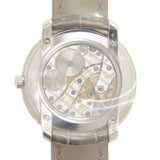 Patek Philippe Complications Hand Wind White Mother of Pearl Dial Ladies Watch #4968G-010 - Watches of America #4