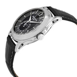 Patek Philippe Complications Mechanical Black and Grey Dial Men's Watch #5205G-010 - Watches of America #2