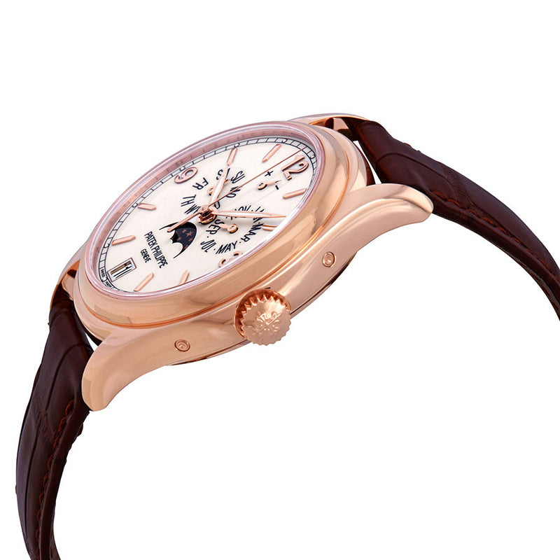 Patek Philippe Complications Moonphase Automatic 18kt Rose Gold Men's Watch 5146R #5146R-001 - Watches of America #2