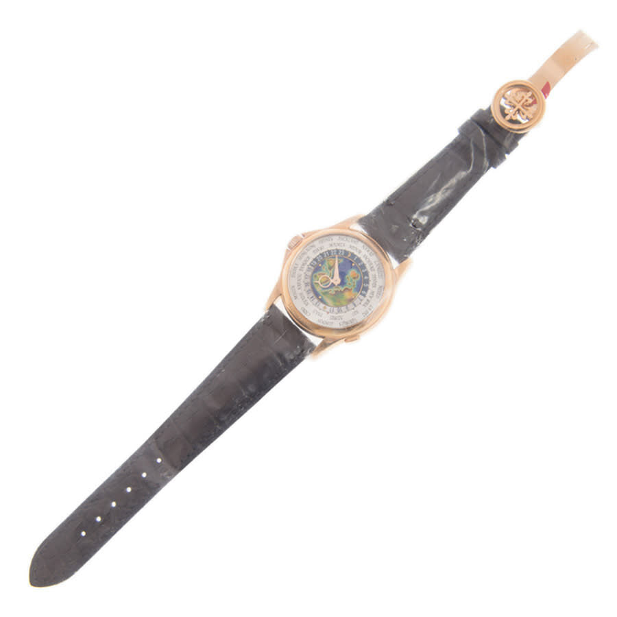Patek Philippe COMPLICACIONES Reloj unisex con esfera multicolor 5131R 001 Watches of America