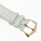 Patek Philippe Complications White Balinese Mother Of Pearl Dial Automatic Ladies Watch #4948R-001 - Watches of America #4