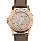 Patek Philippe Complications World Time Automatic Men's Watch #5131R-011 - Watches of America #4