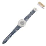 Patek Philippe Complications World Time New York Edition Automatic Diamond Blue Dial #7130G-015 - Watches of America #3