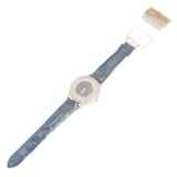 Patek Philippe Complications World Time New York Edition Automatic Diamond Blue Dial Watch #7130R-012 - Watches of America #3