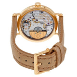 Patek Philippe Cream Dial 18kt Rose Gold Automatic Ladies Watch #7200R-001 - Watches of America #3