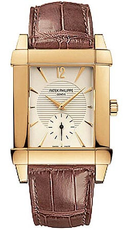 Patek Philippe Gondolo 18kt Yellow Gold Men's Watch #5111J - Watches of America