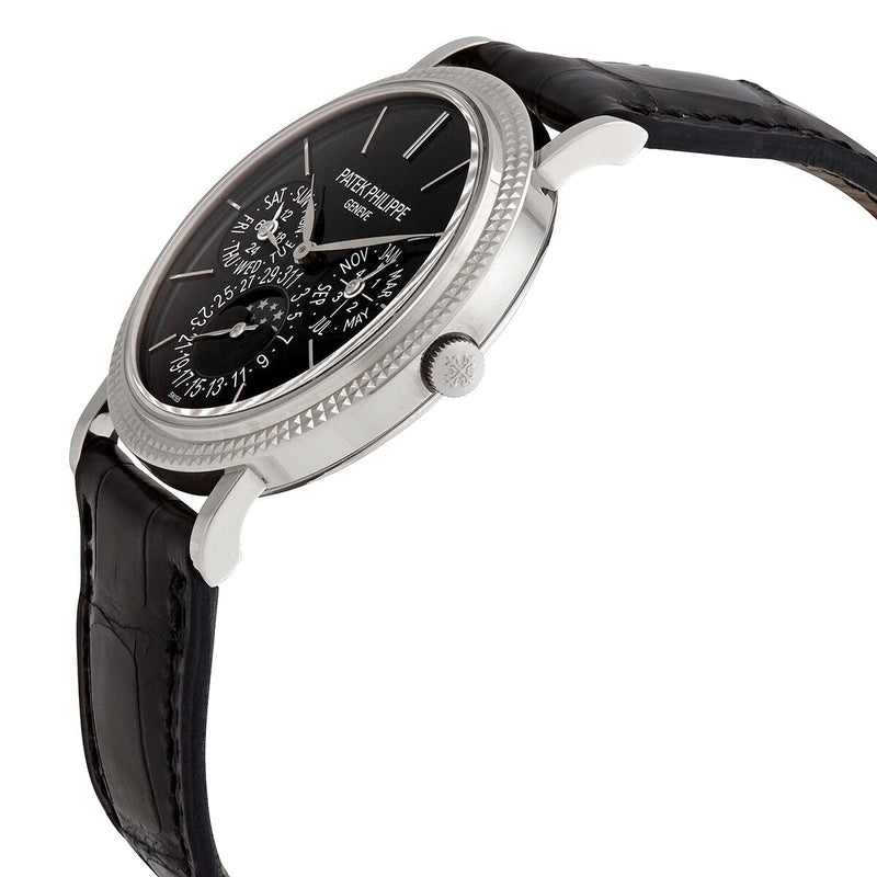 Patek Philippe Grand Complication Automatic 18 kt White Gold Men's Watch #5139G-010 - Watches of America #2