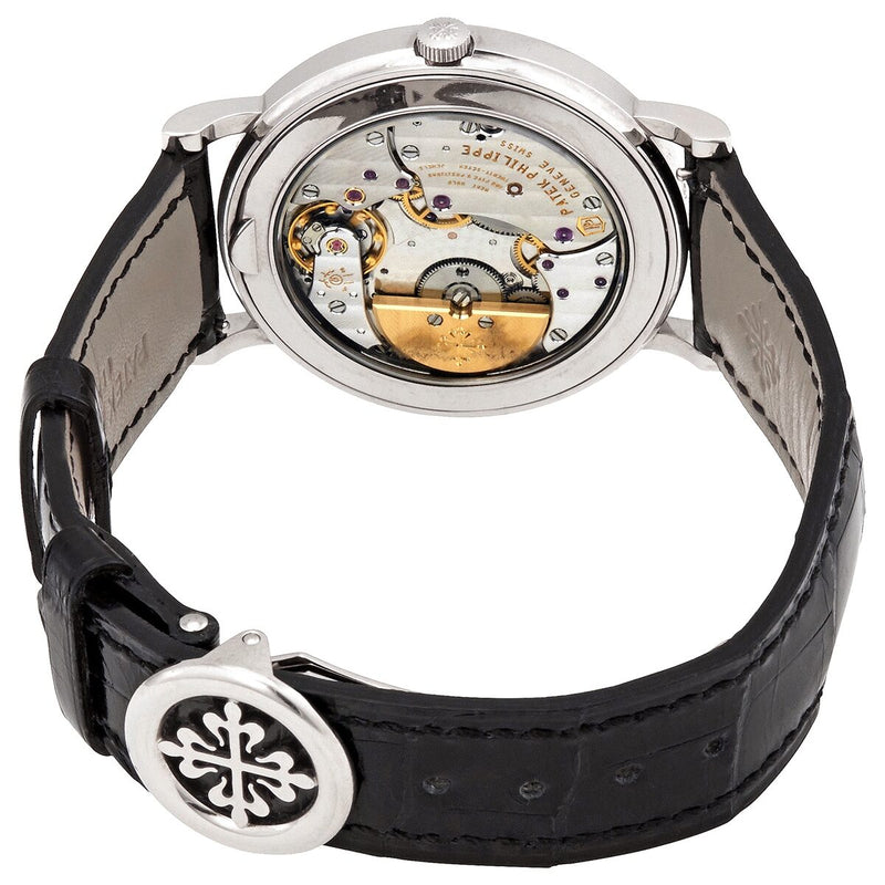 Patek Philippe Grand Complication Automatic 18 kt White Gold Men's Watch #5139G-010 - Watches of America #3