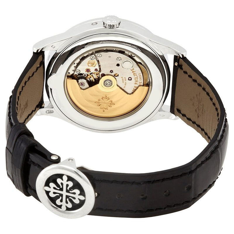 Patek Philippe Grand Complication Perpetual Calendar Men's Watch #5496P-001 - Watches of America #3