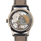 Patek Philippe Grand Complication Royal Blue Sunburst Dial Men's 18 Carat White Gold Watch #5327G - Watches of America #3