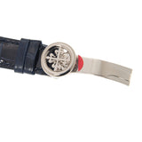 Patek Philippe Grand Complication Royal Blue Sunburst Dial Men's 18 Carat White Gold Watch #5327G - Watches of America #4