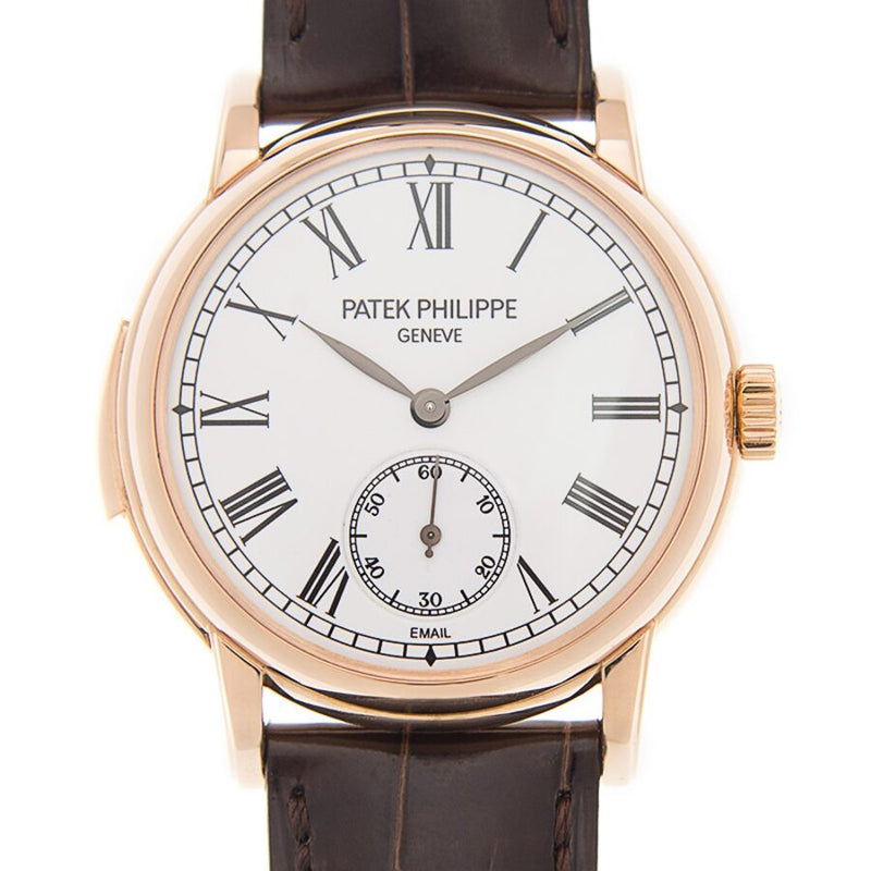 Patek philippe grand complications men's automatic watch hot sale