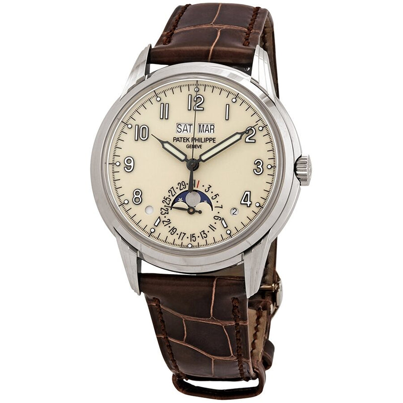 Patek Philippe Calatrava Calendario Perpetuo Patek Philippe Grand