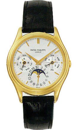 Patek Philippe Grand Complications Men's Watch #3940J - Watches of America
