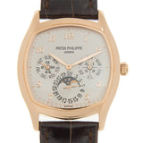Patek Philippe Grand Complications Perpetual Automatic Ladies Watch #5940R-001 - Watches of America #2