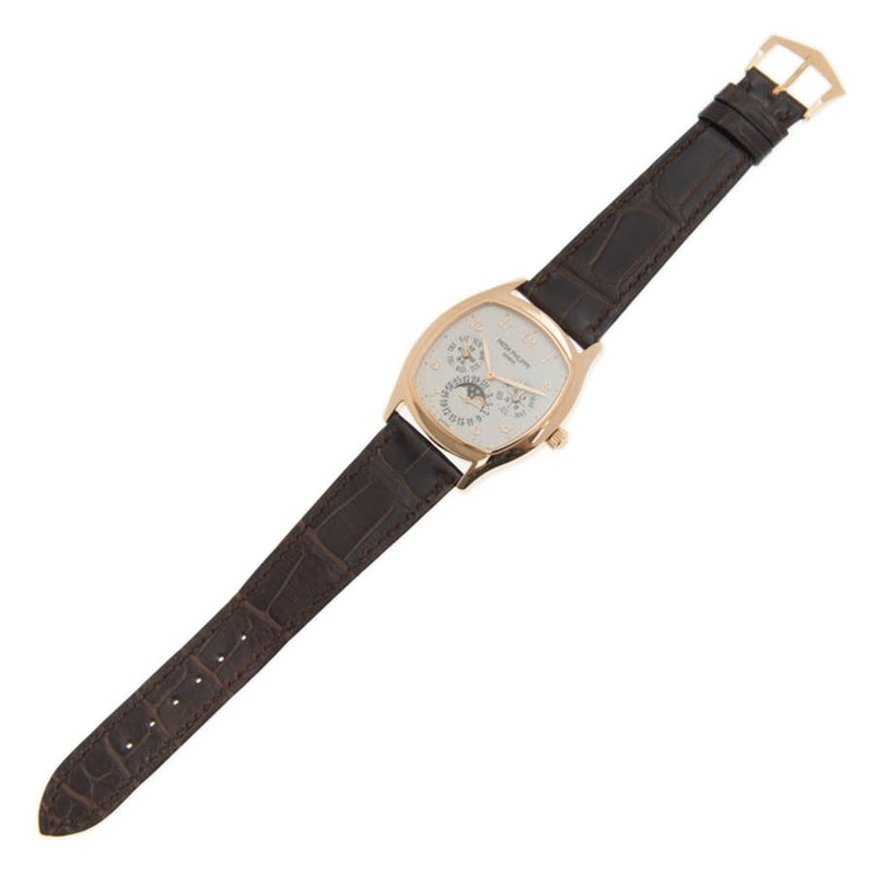 Patek Philippe Grand Complications Perpetual Automatic Ladies Watch #5940R-001 - Watches of America #3