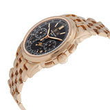 Patek Philippe Grand Complications Perpetual Chronograph Black Dial Watch #5270-1R-001 - Watches of America #2