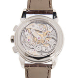 Patek Philippe Grand Complications Perpetual Chronograph Salmon Dial Men's Watch #5270P-001 - Watches of America #4