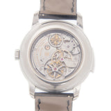 Patek Philippe Grand Complications Perpetual Tourbillon Black Dial Watch #5316P-001 - Watches of America #4